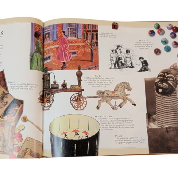 Welcome To Addys World 1864: Growing Up During Americas Civil War American Girls - Picture 10 of 13